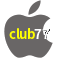 Aplicativo club77 para iOS