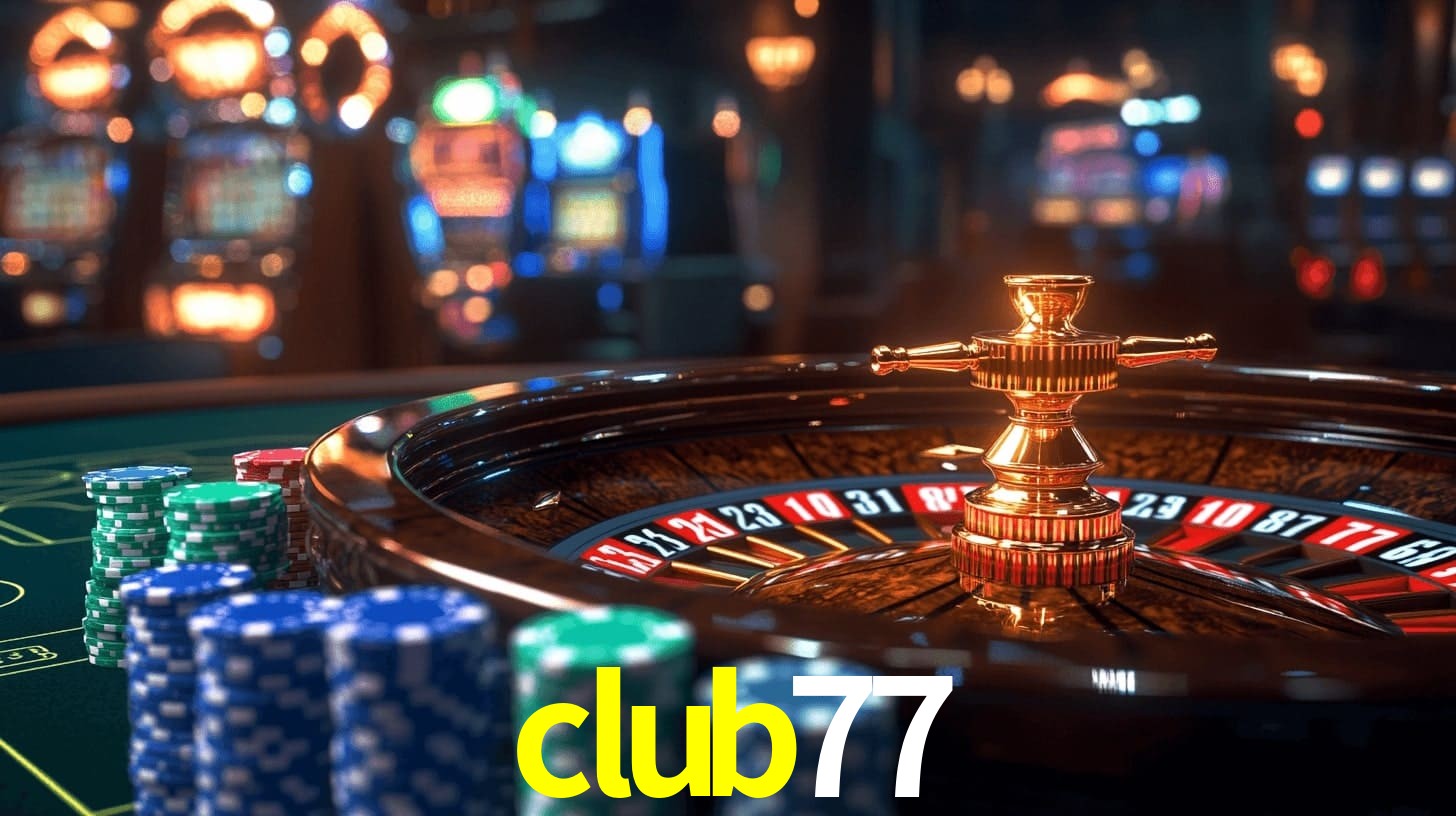 club77 - Roleta do Risco Alto - club77.com