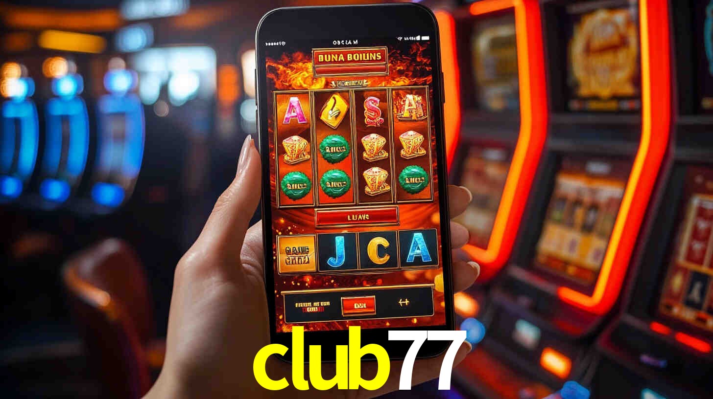 club77: Seu Cassino Premiado com Pagamentos Rápidos