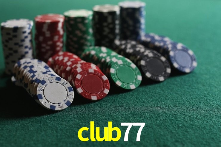 Welcome Bonus club77