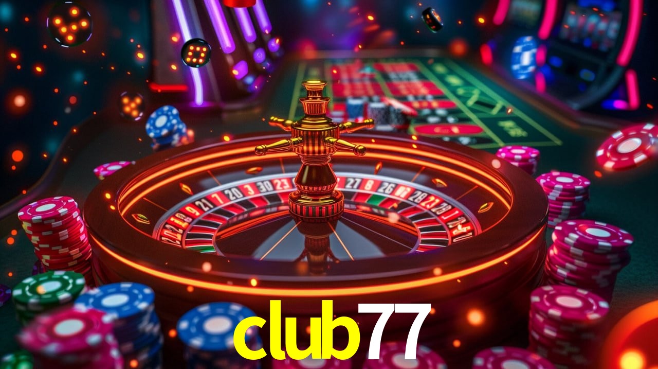 Casino Ao Vivo club77