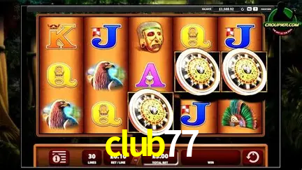 Descubra o Mundo do Cassino Online com club77