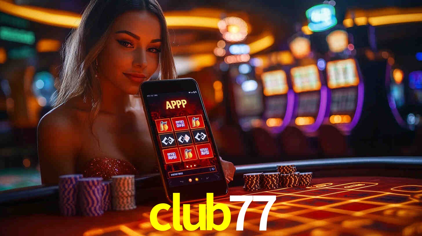 A Experiência Imersiva dos Cassinos Ao Vivo no club77