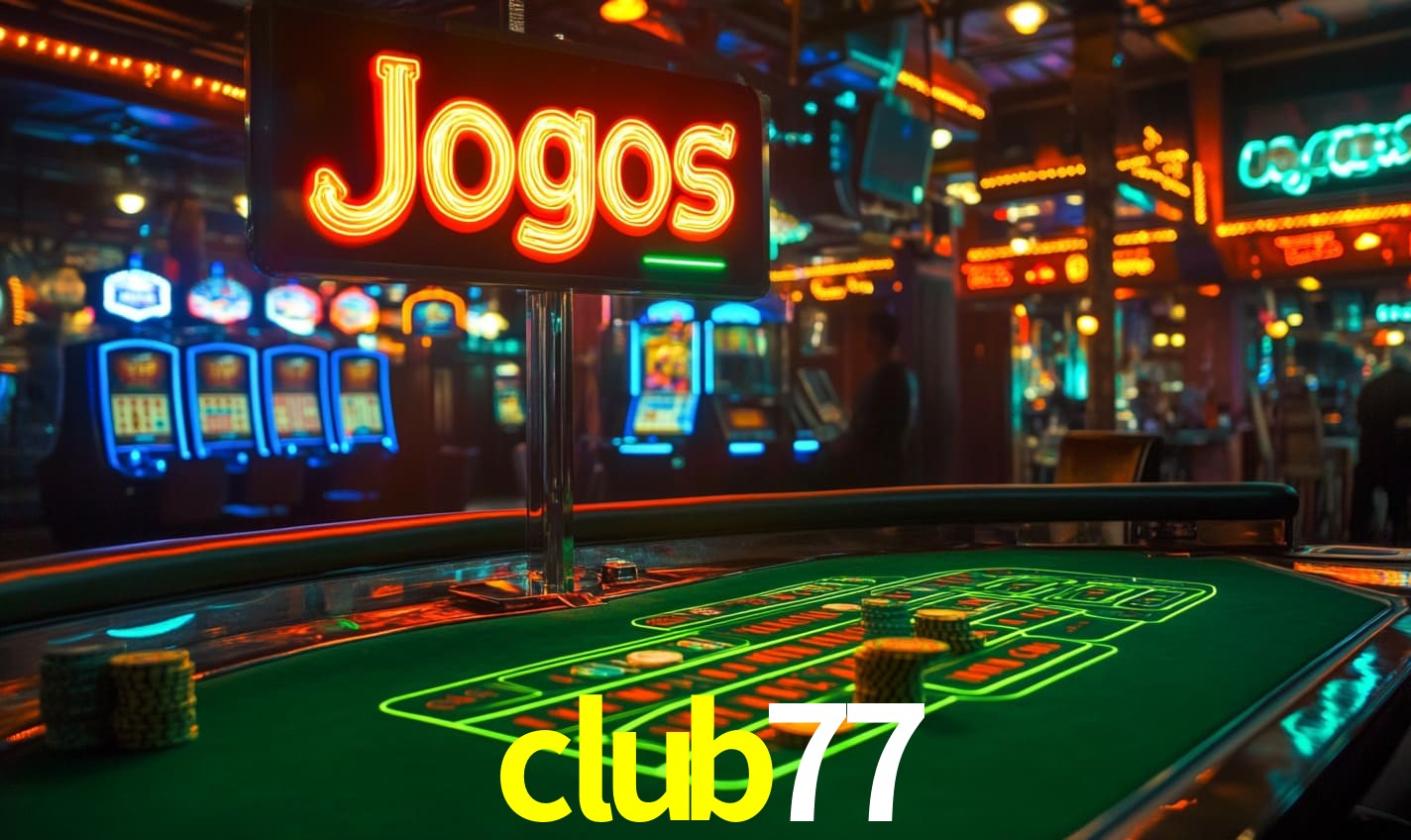 Infográfico RTP top jogos club77
