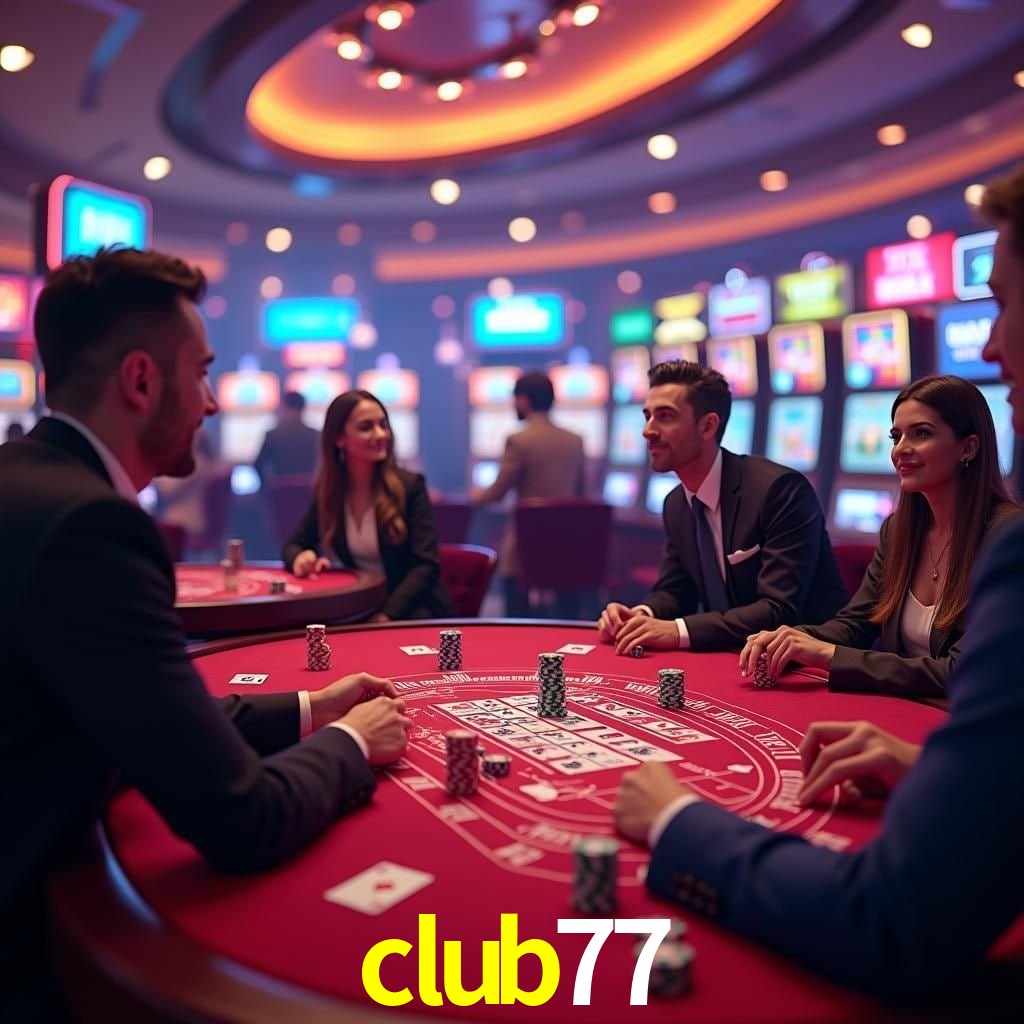 Apostas de Tênis club77