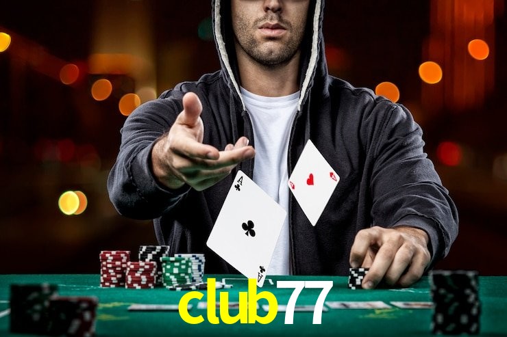 App mobile club77
