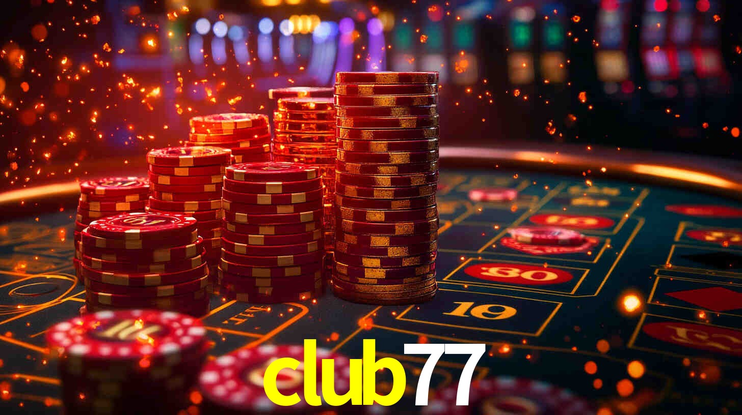 club77 App Interface