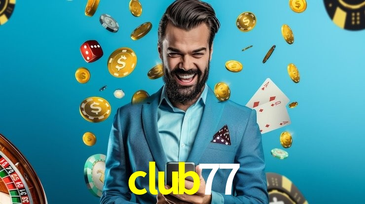 Slot Games club77