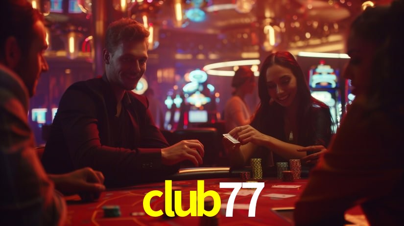 Descubra a Essência do club77: Nossa História e Compromissos