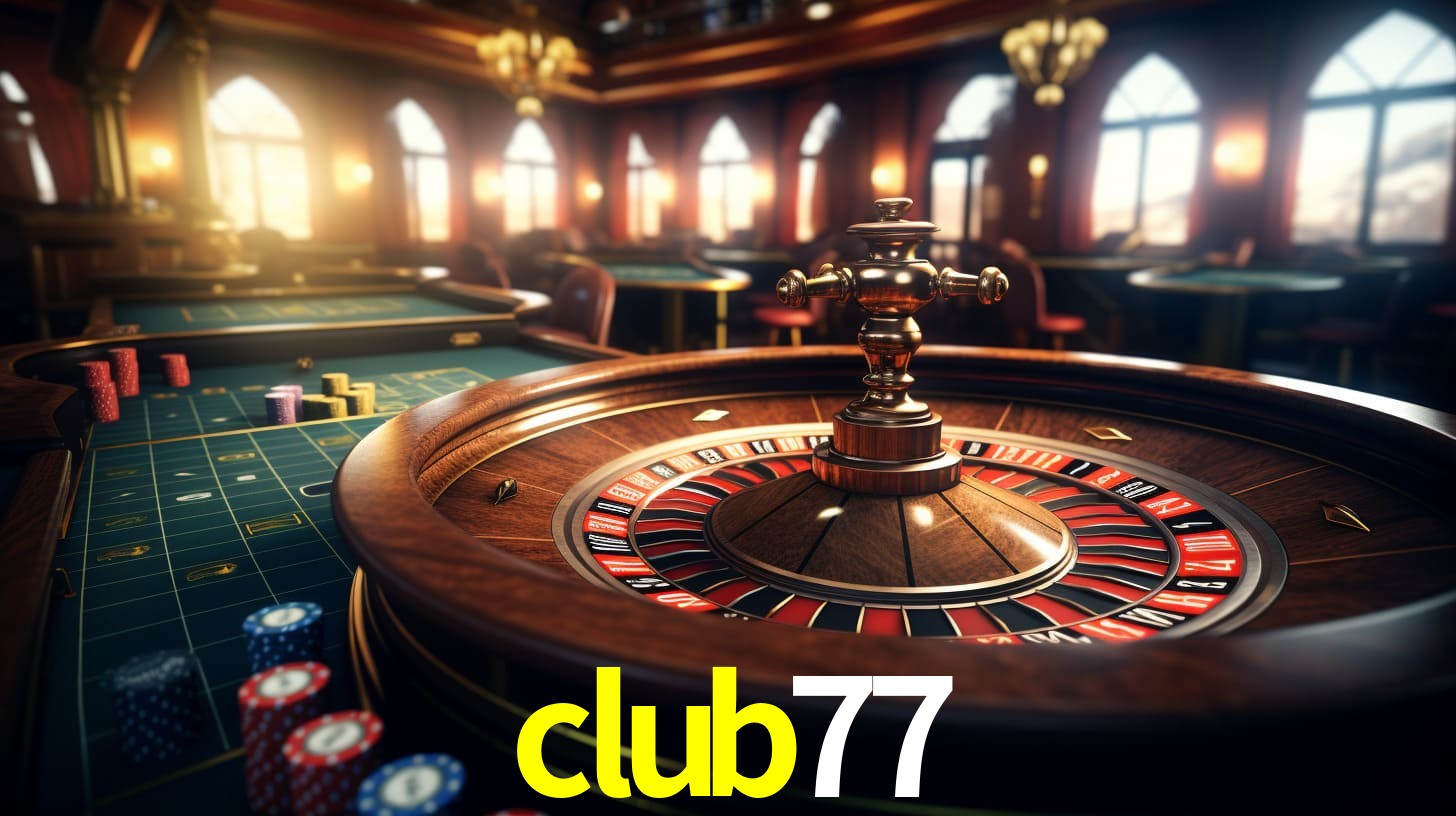 Blackjack Table club77