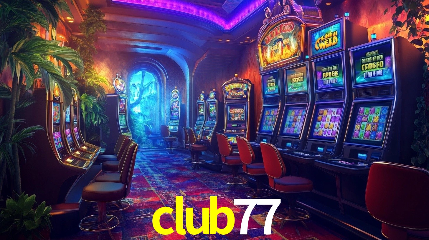 Welcome Bonus club77