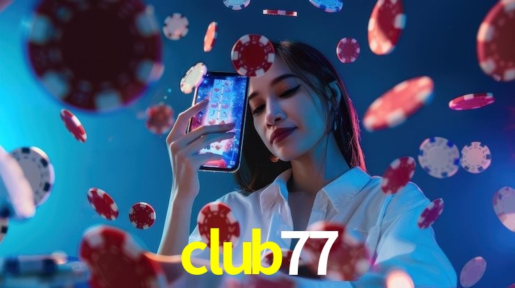 Interface do App club77
