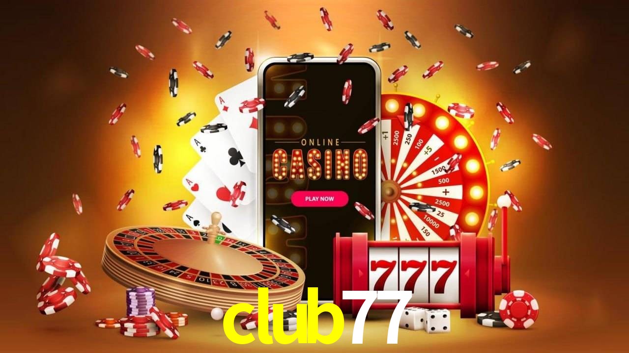 Aplicativo mobile club77