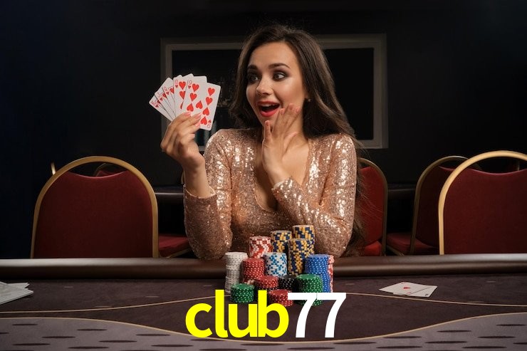 Mesa de Roleta club77