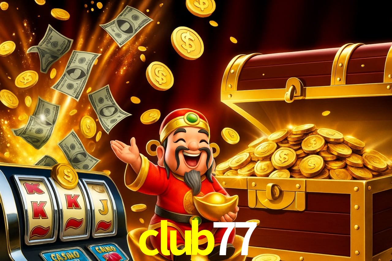 Apostas de Futebol club77