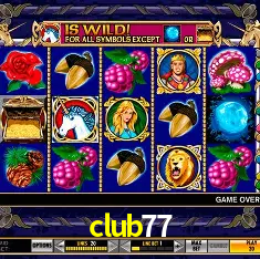 Descubra a Magia dos Jogos de Arcade no club77