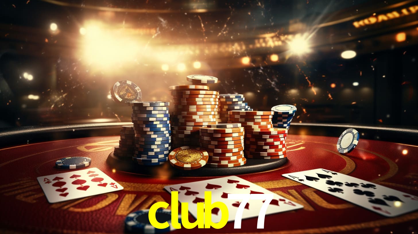 Live Casino club77