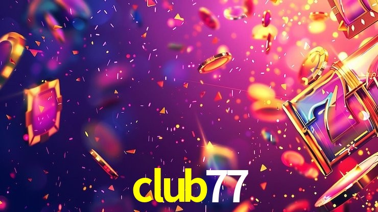 A Emoção da Loteria na club77: Uma Chance de Mudança de Vida