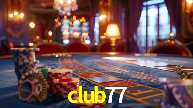 Slot Games club77