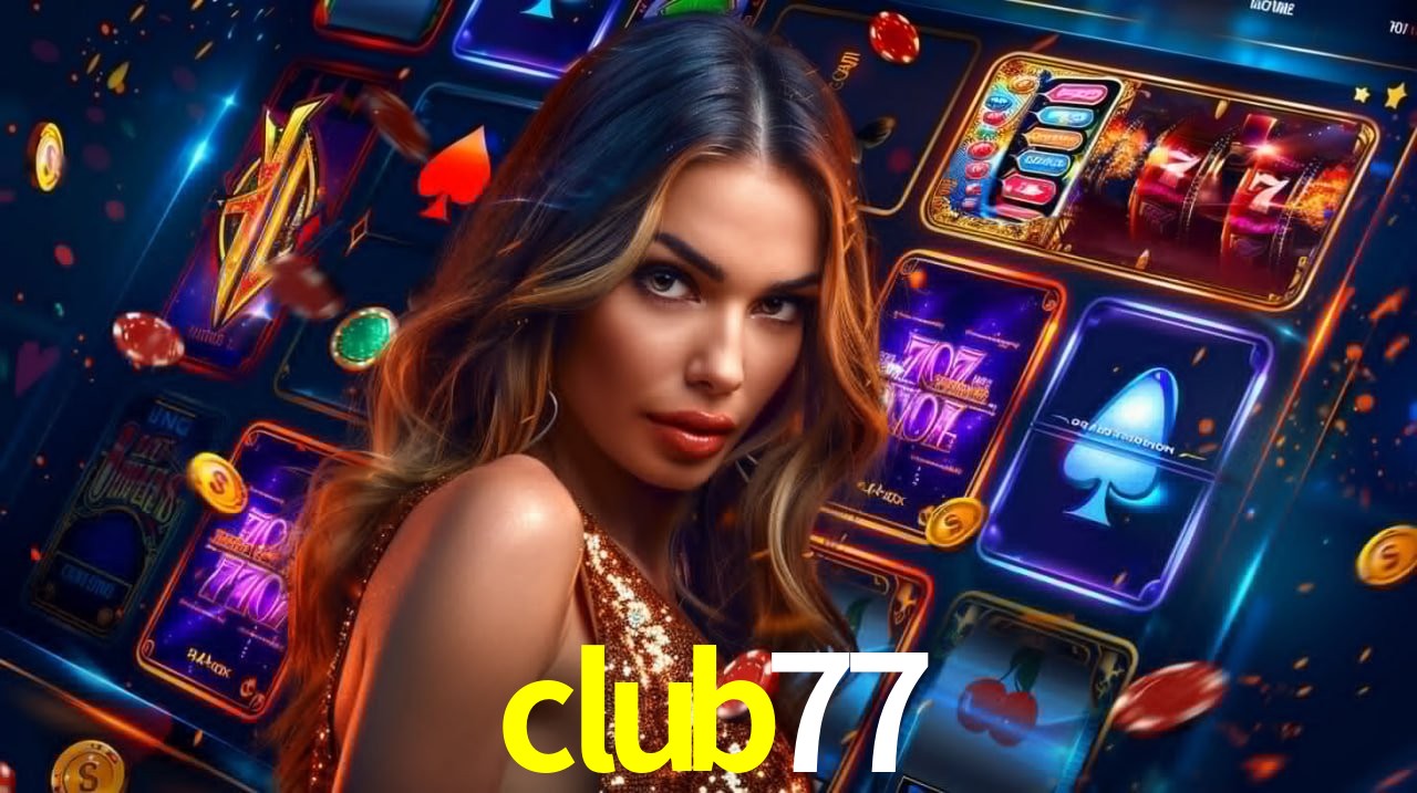 Inovações de Jogos na club77: O Futuro das Experiências Interativas