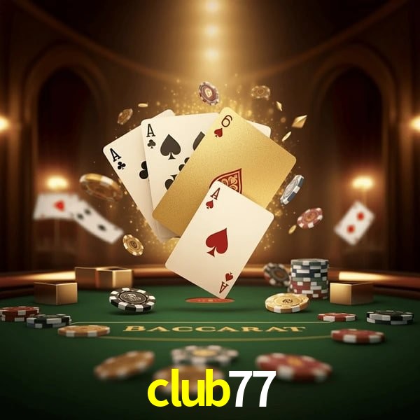 Roulette Table club77