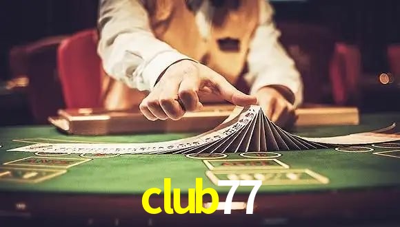 Blackjack Table club77