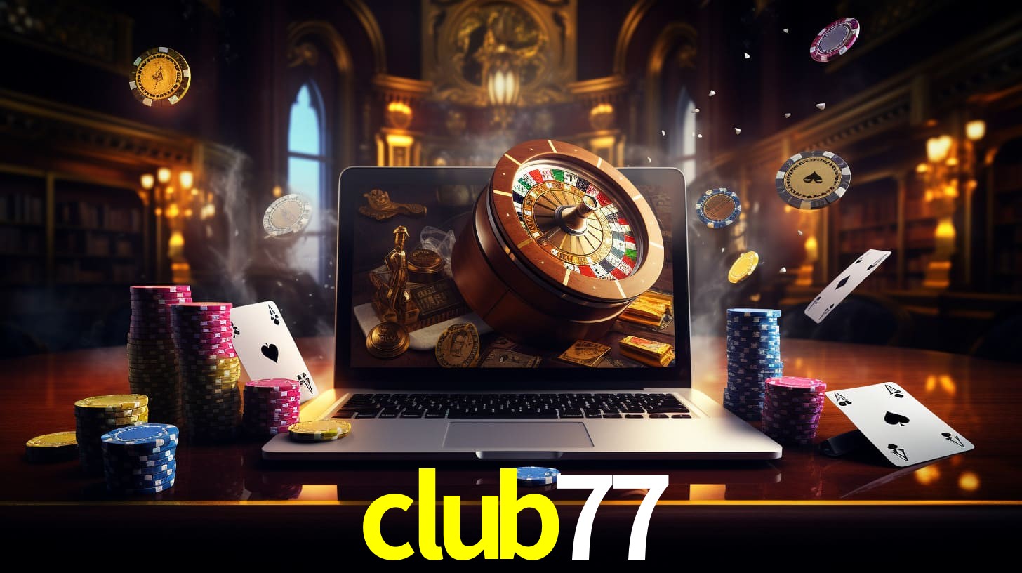Welcome Bonus club77