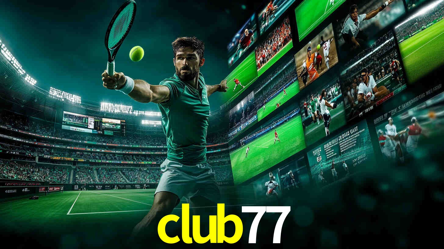 Desvendando o Mundo dos Jogos Virtuais na club77